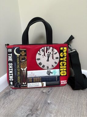 Yoshi Horror Bookworm New Handbag